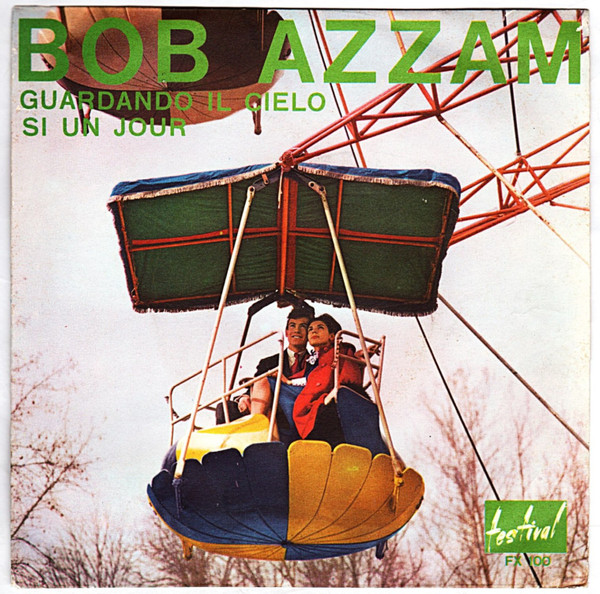 lataa albumi Bob Azzam Et Son Orchestre - Guardando Il Cielo Si Un Jour