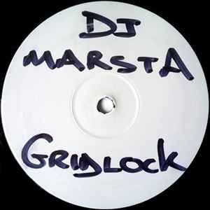 DJ Marsta - Gridlock album cover