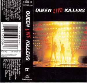 Queen – Greatest Hits (1994, Cassette) - Discogs