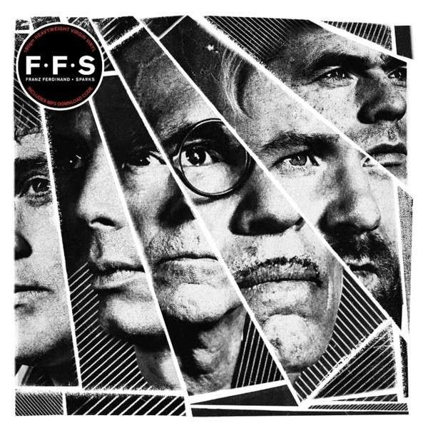 FFS – FFS (2015, Red, Vinyl) - Discogs