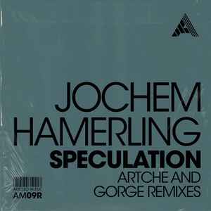 Jochem Hamerling - Speculation (Artche & Gorge Remixes) album cover