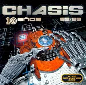 Chasis - 10 Años 89/99 - Various