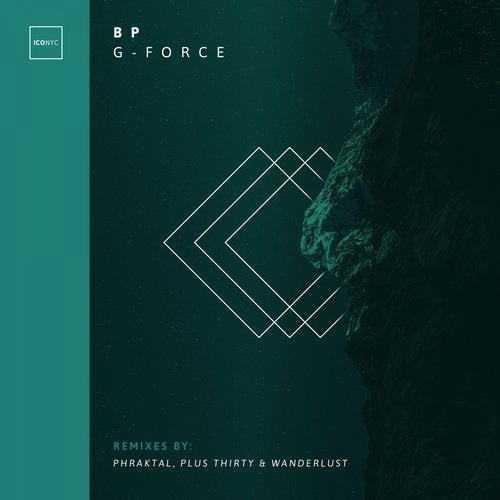 descargar álbum BP - G Force