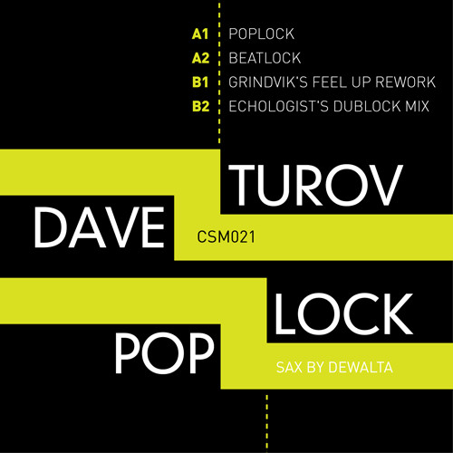 baixar álbum Download Dave Turov - PopLock album