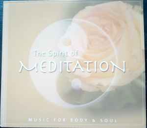 Romantic Impression Orchestra - The Spirit Of Meditation / Music For Body And Soul album cover