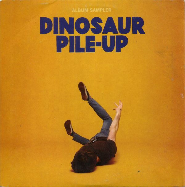 télécharger l'album Dinosaur PileUp - Album Sampler