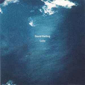 David Darling - Cello album cover