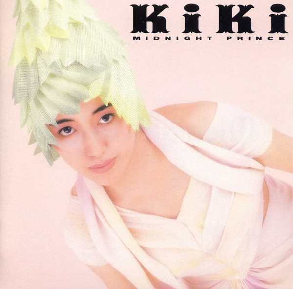 Ki Ki – Midnight Prince (1987, CD) - Discogs