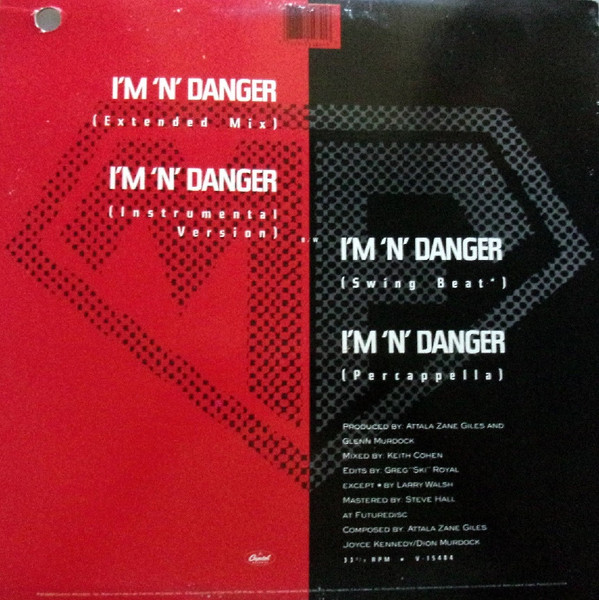 baixar álbum Mother's Finest - Im N Danger
