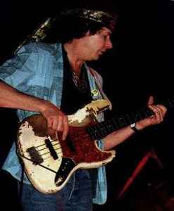 Tommy Shannon
