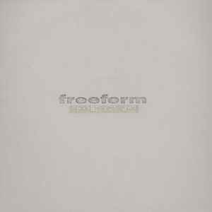 Freeform - Free EP album cover
