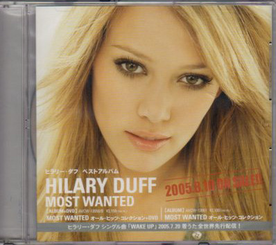 Hilary Duff – Wake Up (2005, CD) - Discogs