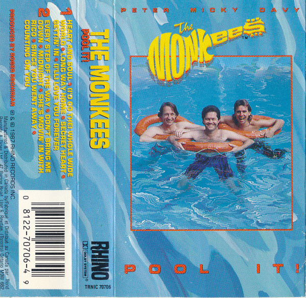 The Monkees - Pool It! | Releases | Discogs