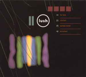 Lush - Black Spring | Releases | Discogs