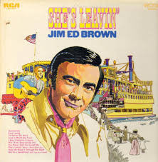 télécharger l'album Jim Ed Brown - Shes Leavin