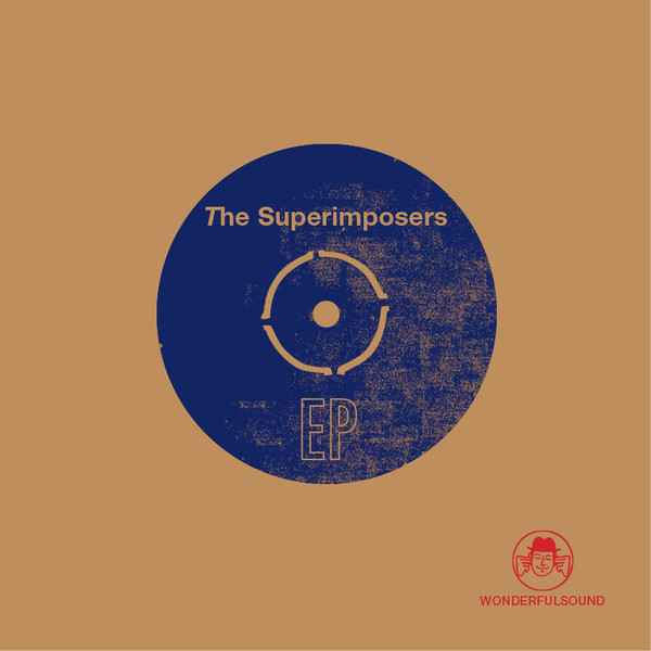 Album herunterladen The Superimposers - EP