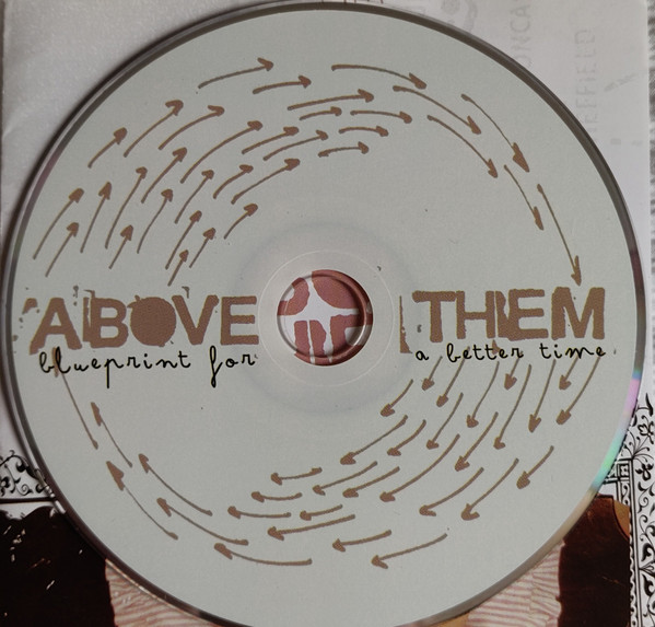 ladda ner album Above Them - Blueprint For A Better Time