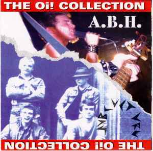 The Oi! Collection - A.B.H. / Subculture