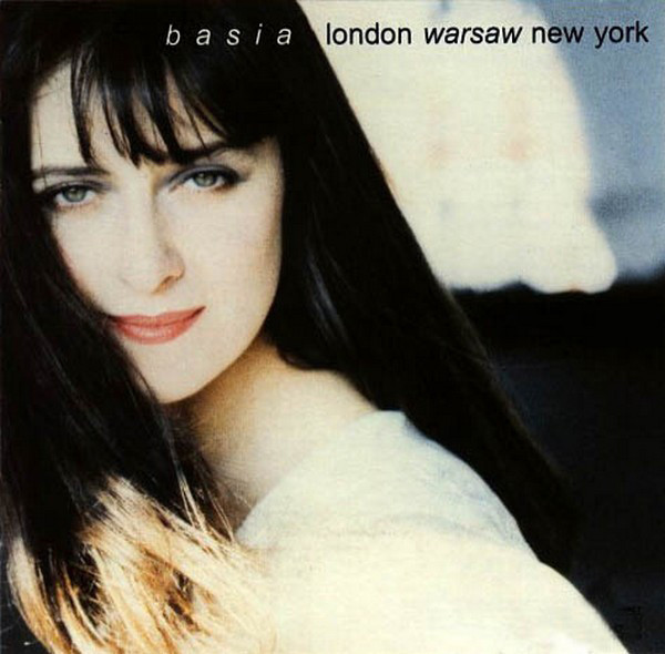 Basia – London Warsaw New York (1989, Vinyl) - Discogs