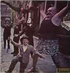 Cover of Strange Days, 1967, Vinyl