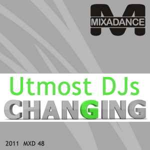 Utmost DJs - Changing album cover