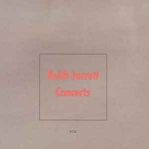 Keith Jarrett - Concerts | Releases | Discogs