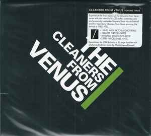 Volume Three - The Cleaners From Venus