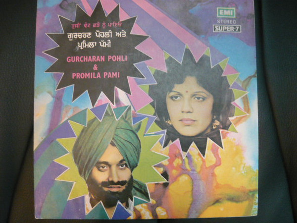 descargar álbum Gurcharan Pohli & Promila Pami - Tusin Vote Chharhe Nu Payo