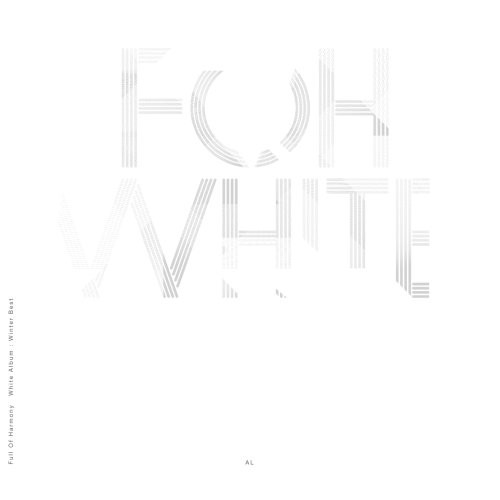 Full Of Harmony – White Album(Winter Best) (2007, CD) - Discogs