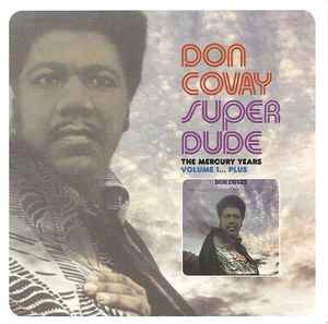 Don Covay - Super Dude 1 - The Mercury Years, Volume 1... Plus