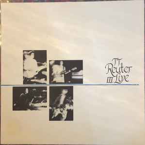 TT-Reuter - III Live album cover
