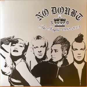 No Doubt – The Singles 1992-2003 (2024