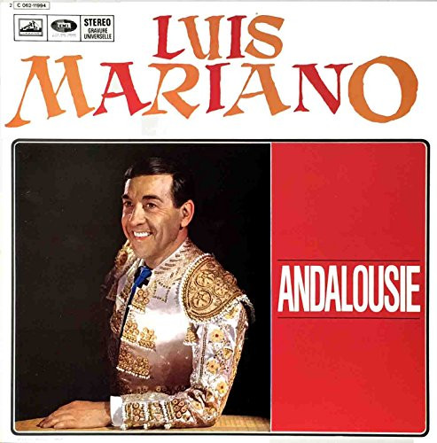ladda ner album Luis Mariano, Marina Hotine, Gise Mey - Andalousie