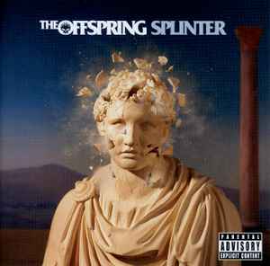 The Offspring – Splinter (2016, CD) - Discogs