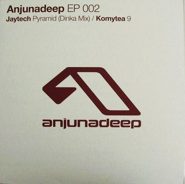 Anjunadeep EP 002 (2008, Vinyl) - Discogs