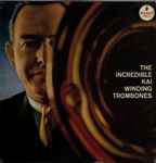 Cover of The Incredible Kai Winding Trombones, 1972, Vinyl