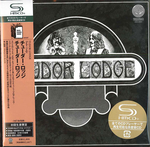 Tudor Lodge - Tudor Lodge | Releases | Discogs