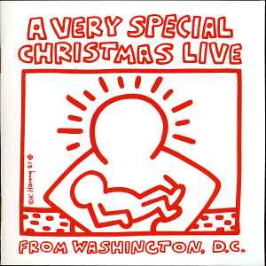 Various - A Very Special Christmas Live From Washington, D.C.