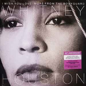 Whitney Houston - I Wish You Love: More From The Bodyguard album cover