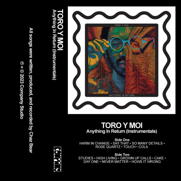 Toro Y Moi - Anything In Return | Releases | Discogs