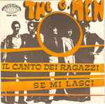 Cover of Il Canto Dei Ragazzi / Se Mi Lasci, 1969, Vinyl