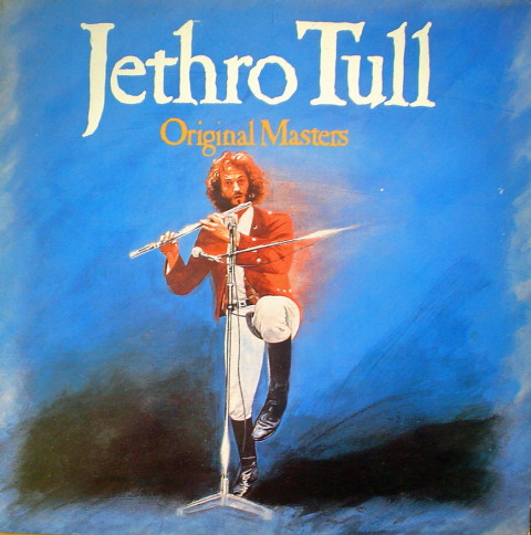 Jethro Tull – Original Masters (1985, Vinyl) - Discogs