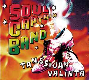 Tanssijan Valinta - Soul Captain Band