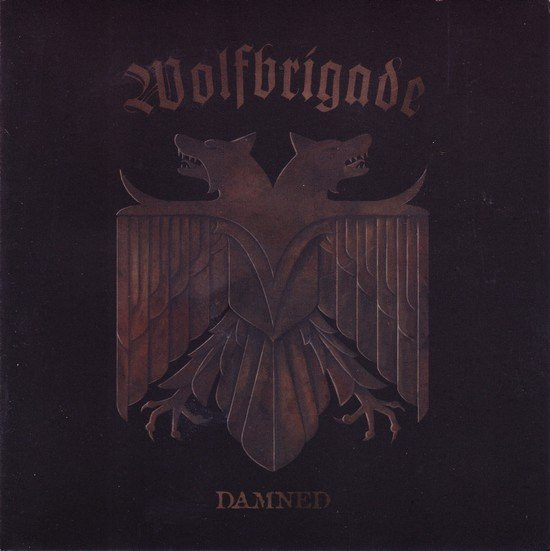 Wolfbrigade – Damned (2012, CD) - Discogs