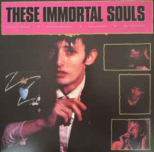 These Immortal Souls - Get Lost (Don't Lie) album cover