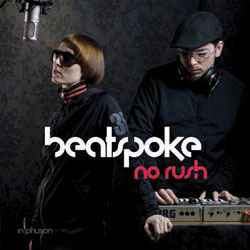 Beatspoke - No Rush album cover