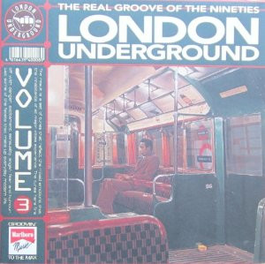baixar álbum Various - London Underground Volume 3