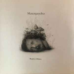 Motorpsycho - Kingdom Of Oblivion album cover