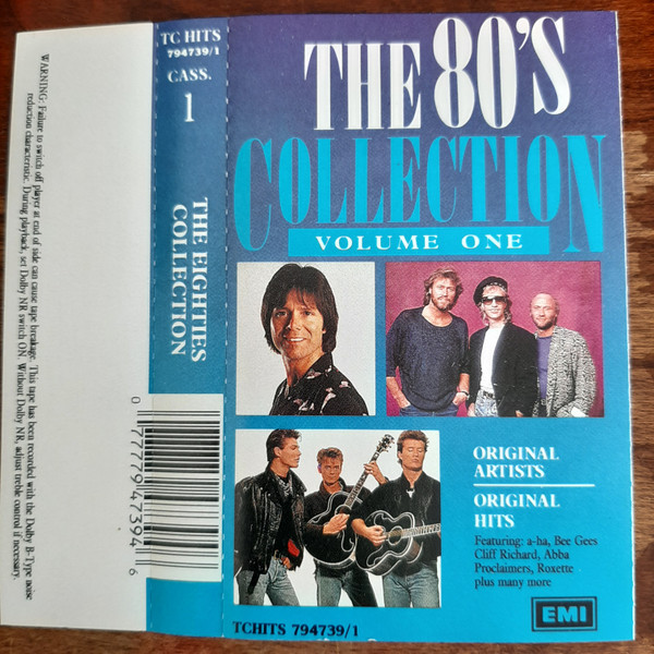 Coffret 100 cd annees 80 - Compilation - SM1 - CD Single - Place