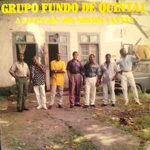 Grupo Fundo de Quintal – É Aí Que Quebra A Rocha (1998, CD) - Discogs